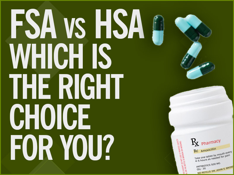 FSA vs HSA