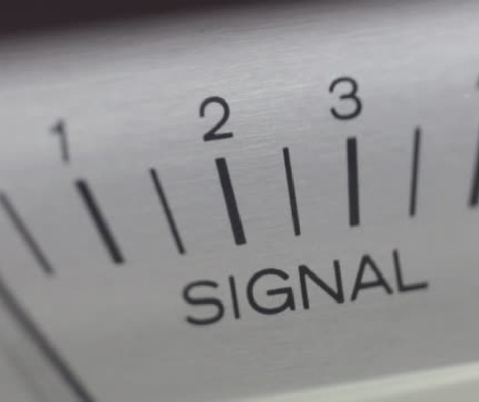 Signal Level Monitor Signal Level Monitor