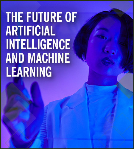 artificial intelligence and machine learning