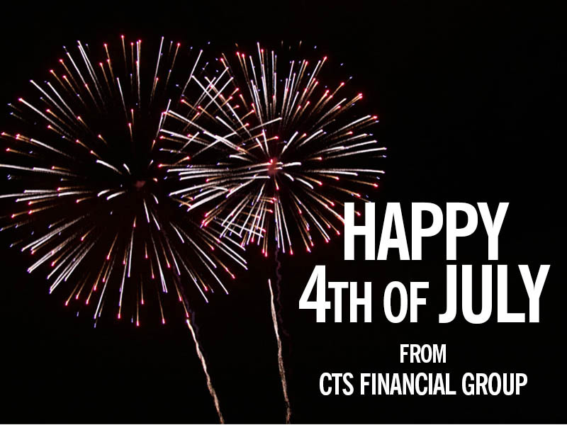 CTS Financial Group 4th of July