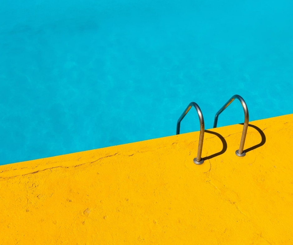 Pool Ladder Pool Ladder