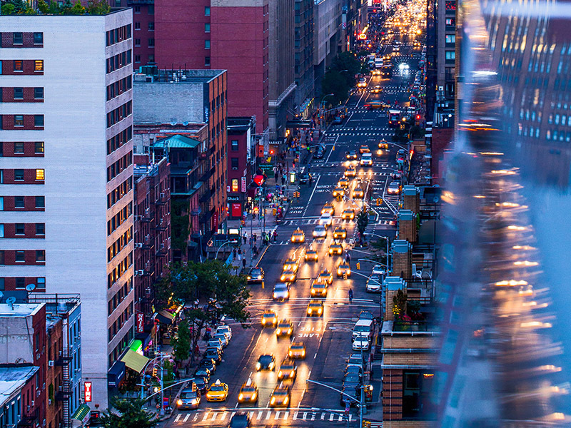 City Traffic
